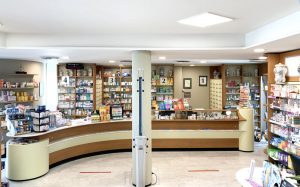 banco farmacia Sanna De Logu